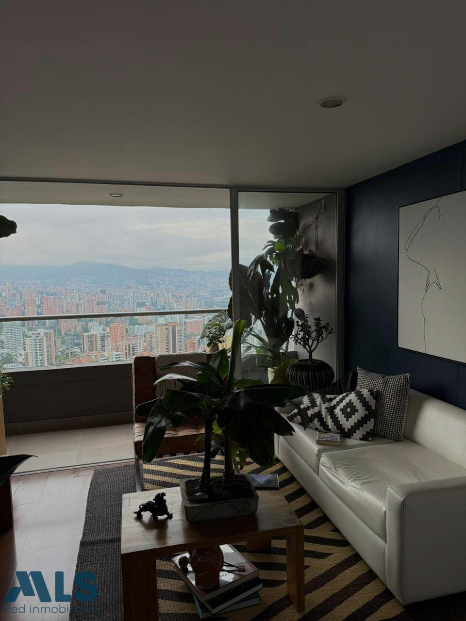 Hermoso apartamento remodelado en sector de las Palmas medellin - las palmas