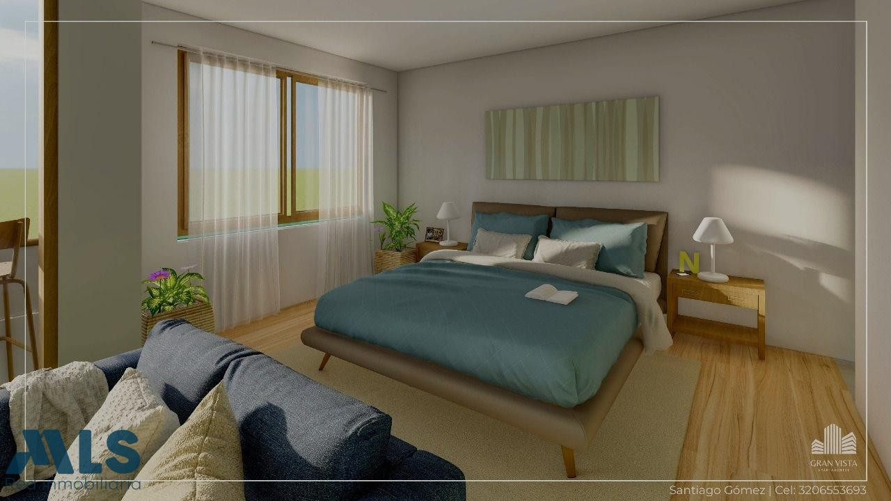 APARTAMENTO CON VISTA A SABANETA IDEAL PARA RENTAS CORTAS sabaneta - calle larga