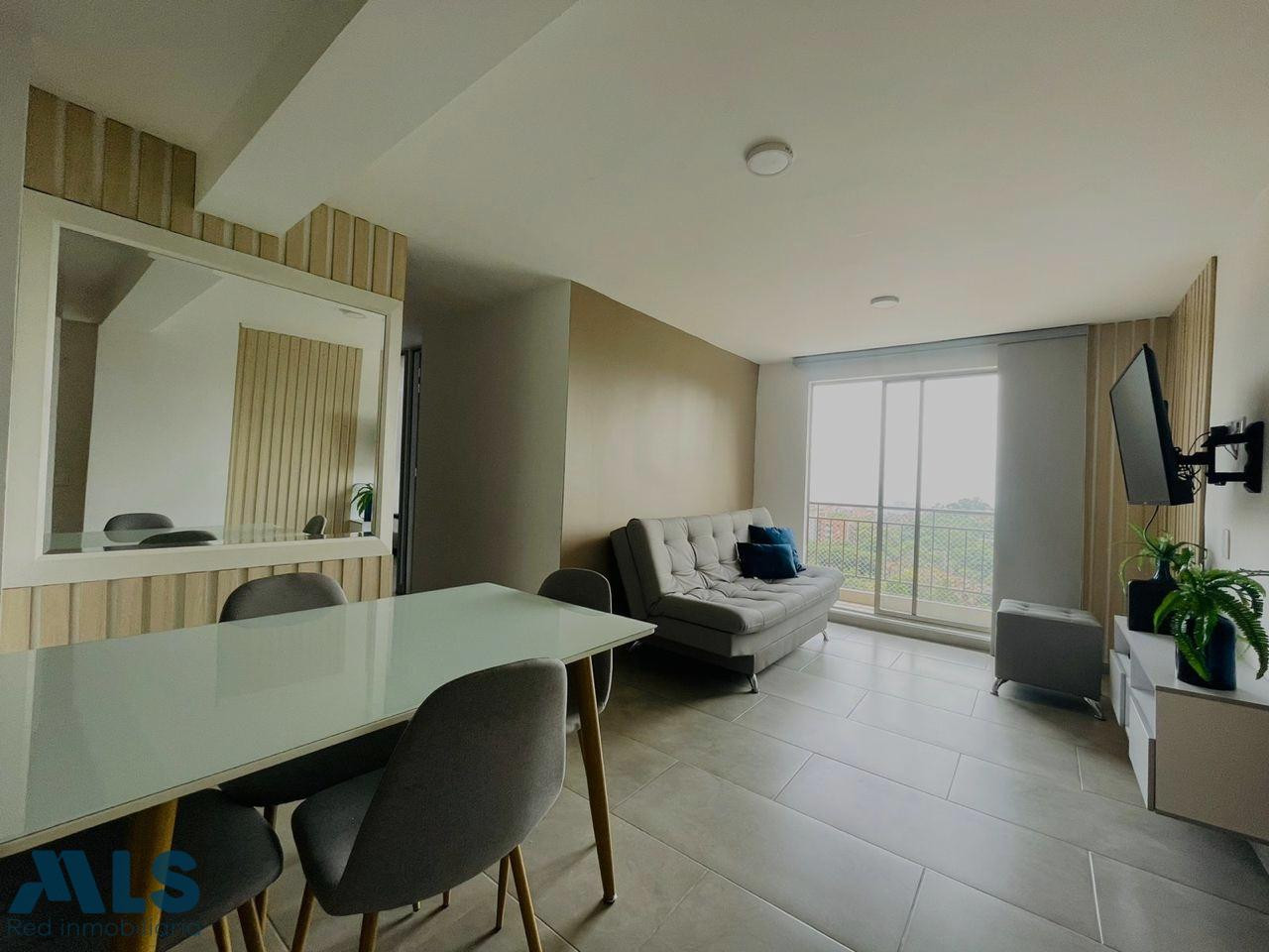 Hermoso apartamento remodelado para la venta en Envigado envigado - el chingui