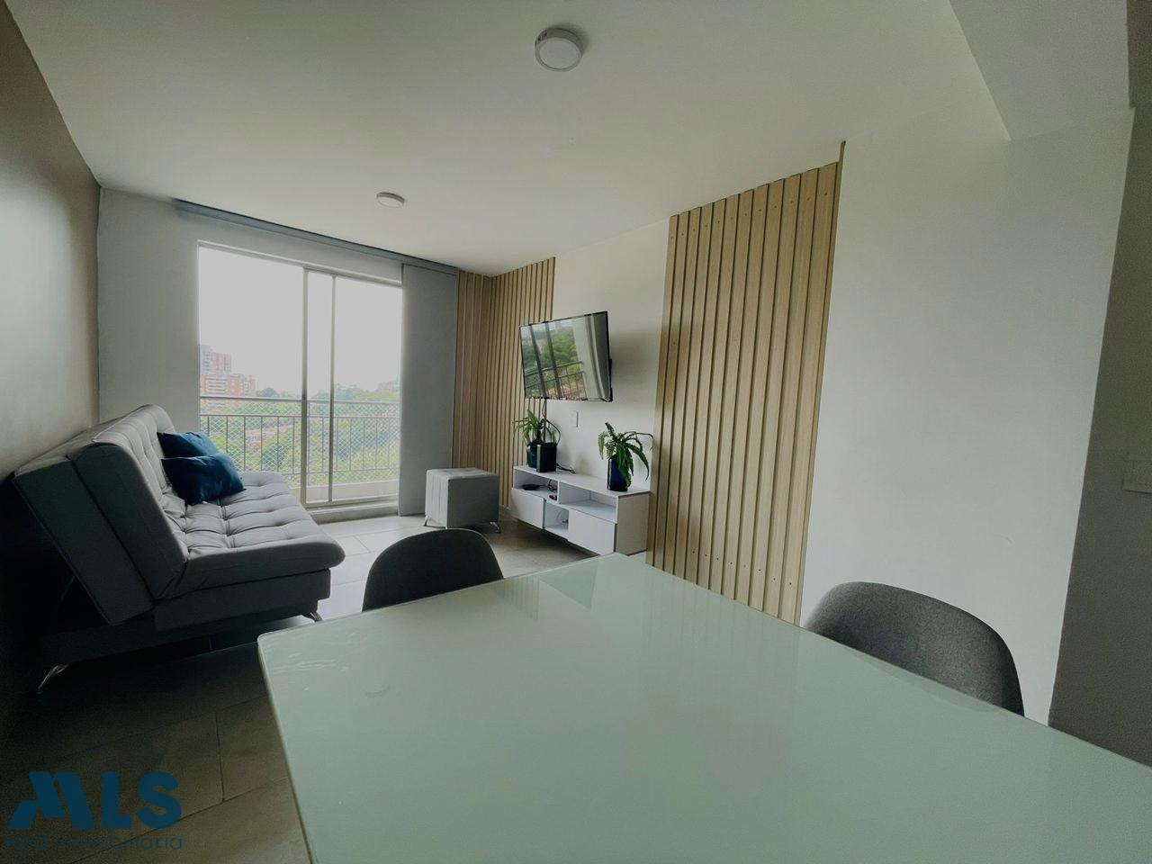 Hermoso apartamento remodelado para la venta en Envigado envigado - el chingui