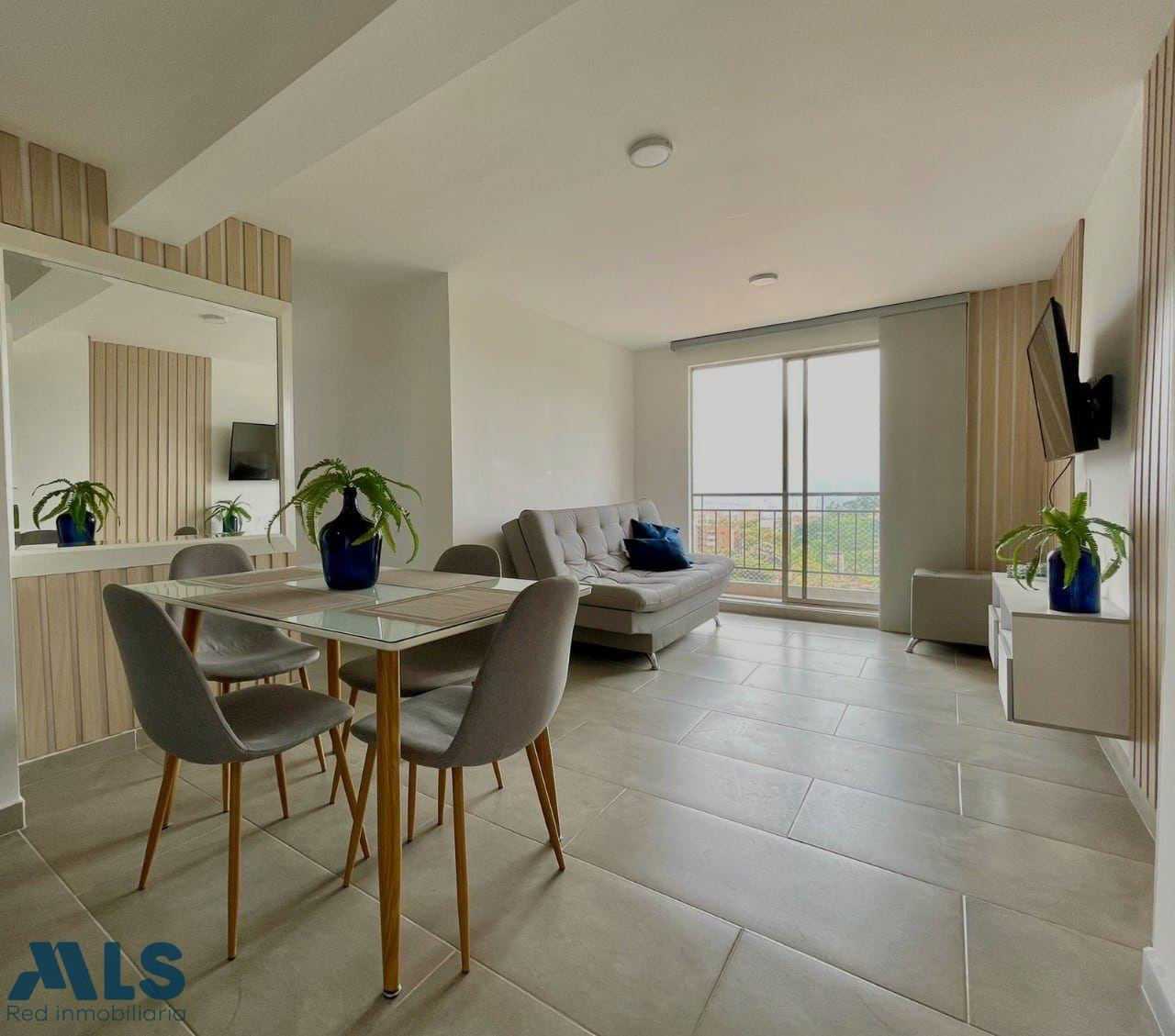 Hermoso apartamento remodelado para la venta en Envigado envigado - el chingui