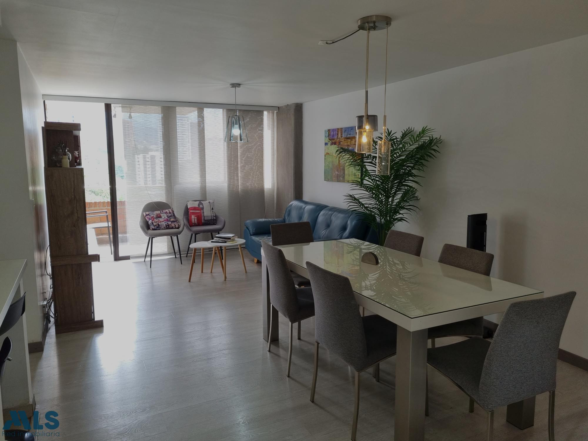 Apartamento en Venta El Poblado Los Balsos medellin - los balsos no 2