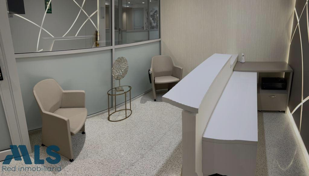✅✨Consultorio en Centro Medico en Venta en el Poblado medellin - patio bonito