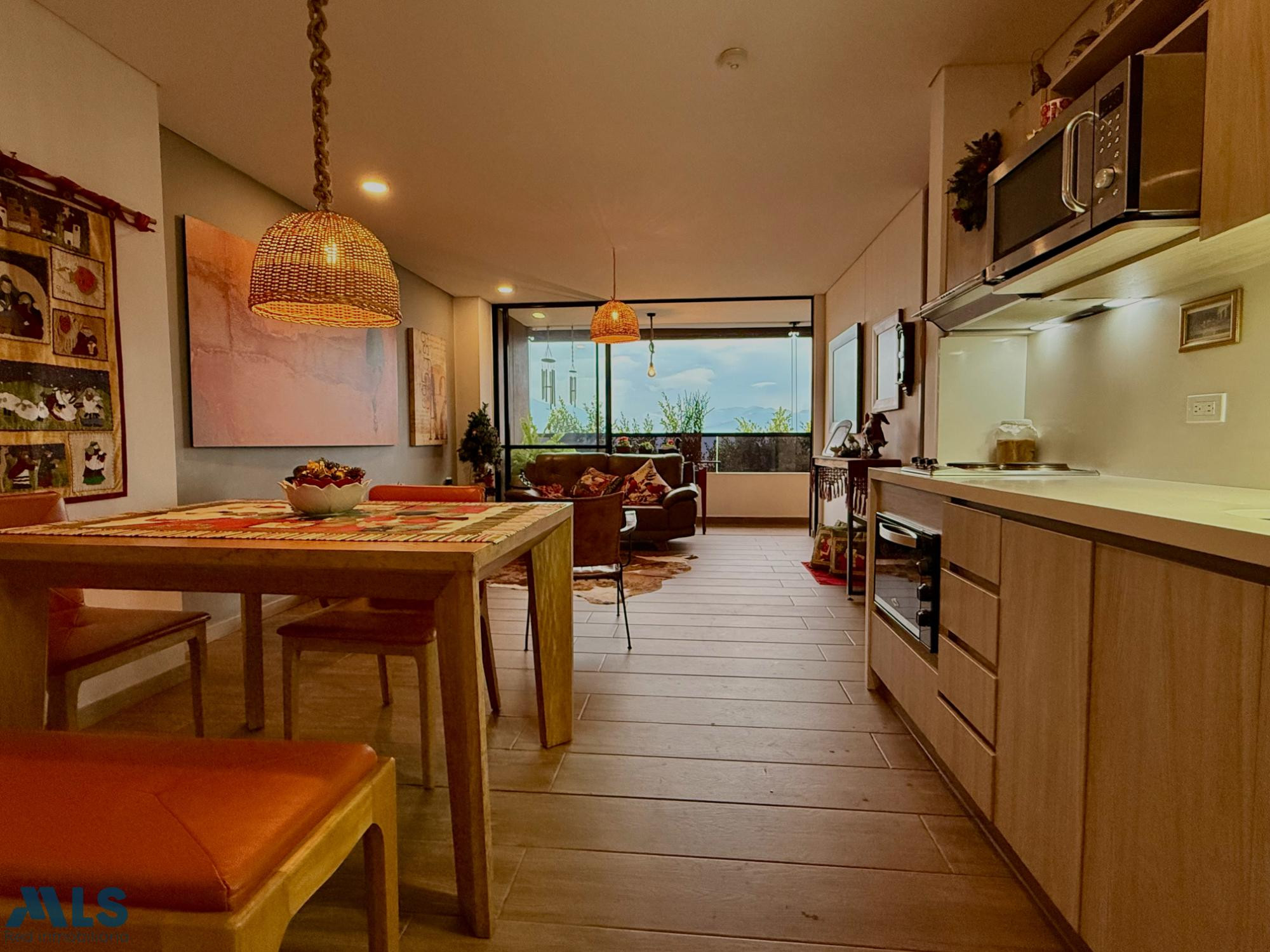 Un Seniors Club muy bien pensado! envigado - loma del escobero