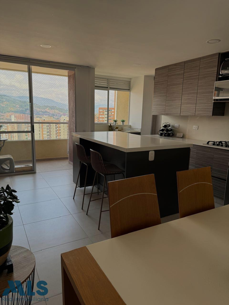 Hermoso apartamento con increíble vista! sabaneta - asdesillas