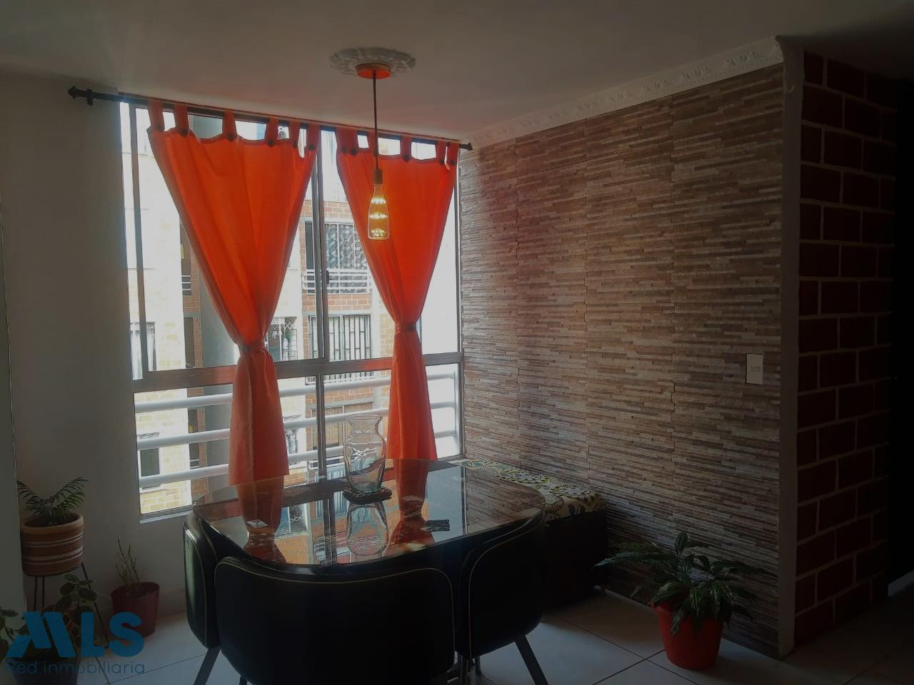Apartamento iluminado. medellin - robledo