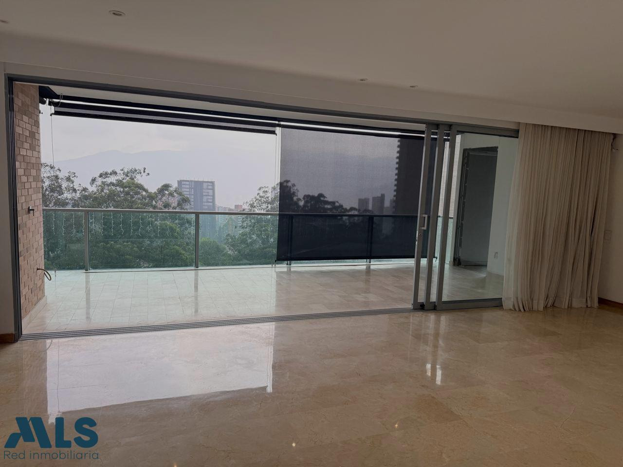 APARTAMENTO EN VENTA EL POBLADO SECTOR LOS BALSOS medellin - los balsos no 1