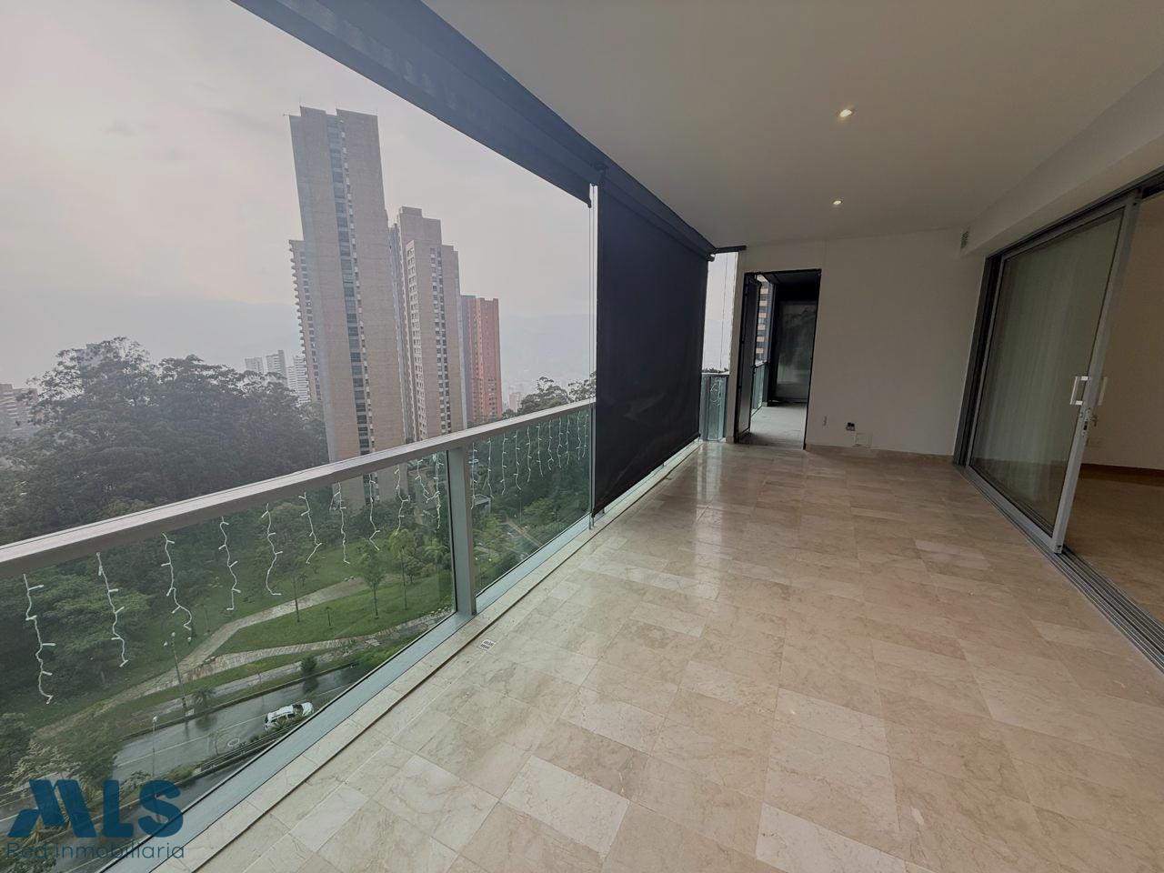 APARTAMENTO EN VENTA EL POBLADO SECTOR LOS BALSOS medellin - los balsos no 1