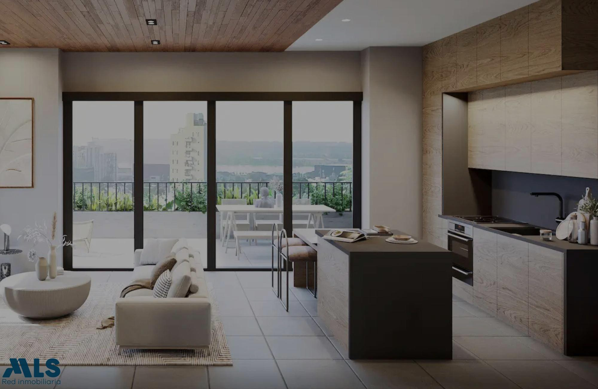 Condominio para alquiler a corto plazo en la zona rosa de Medellín medellin - lalinde