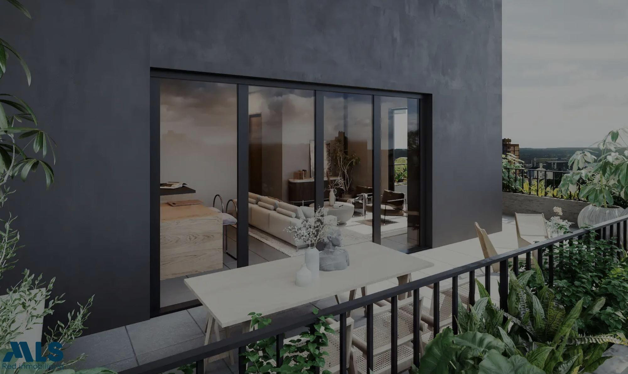 Condominio para alquiler a corto plazo en la zona rosa de Medellín medellin - lalinde