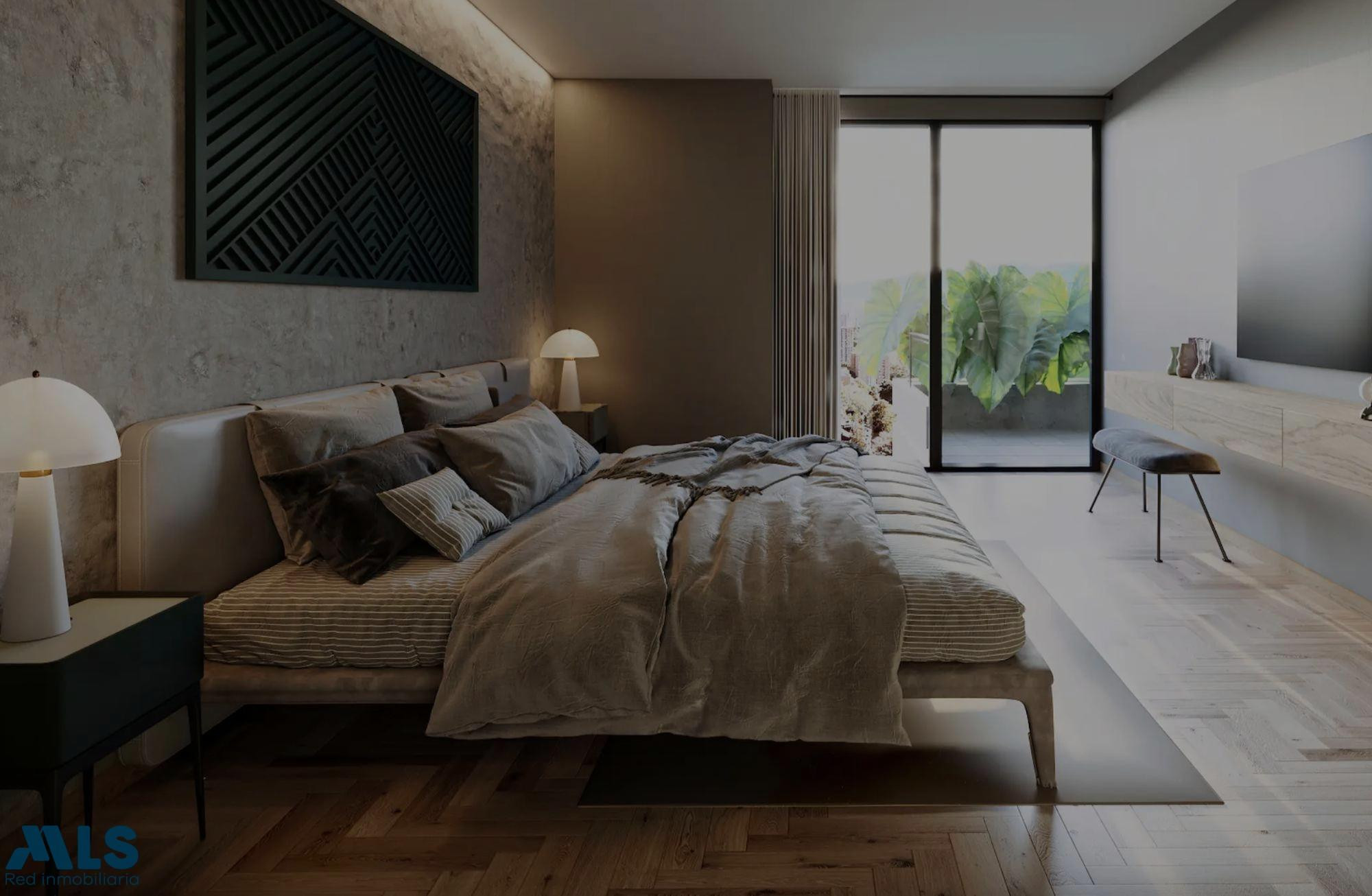 Condominio para alquiler a corto plazo en la zona rosa de Medellín medellin - lalinde