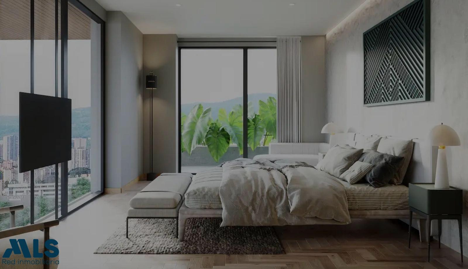 Condominio para alquiler a corto plazo en la zona rosa de Medellín medellin - lalinde