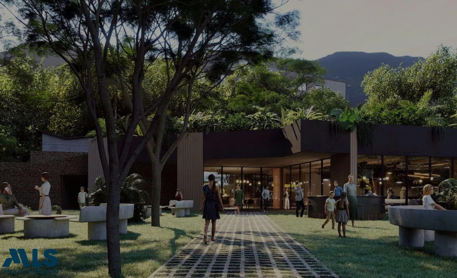 Condominio para alquiler a corto plazo en la zona rosa de Medellín medellin - lalinde