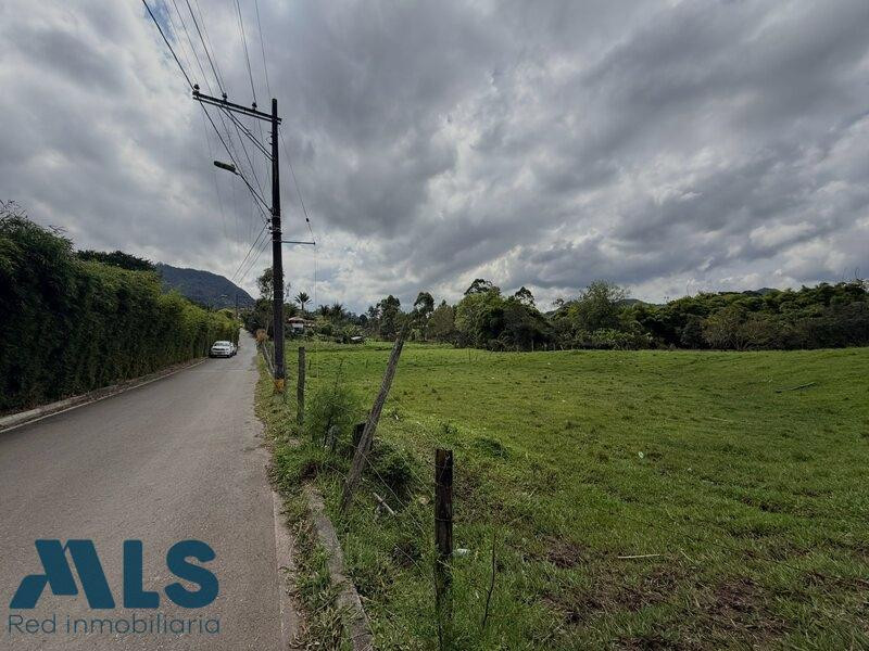 Lote en Venta ubicado en Rionegro Sector Vereda La Lucha rionegro - v pontezuela