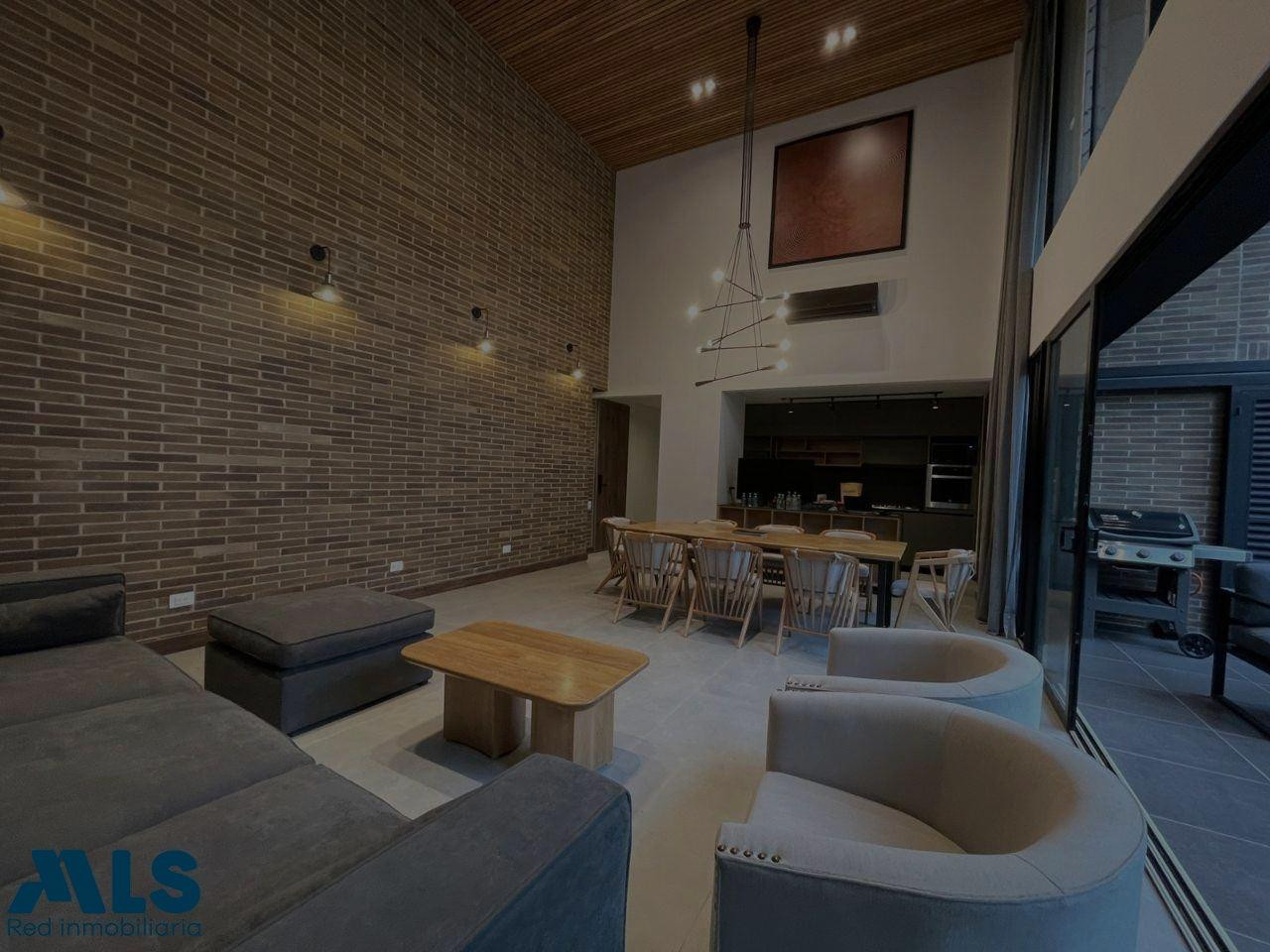 Apartamento AMOBLADO Luxury con licencia hotelera medellin - oviedo