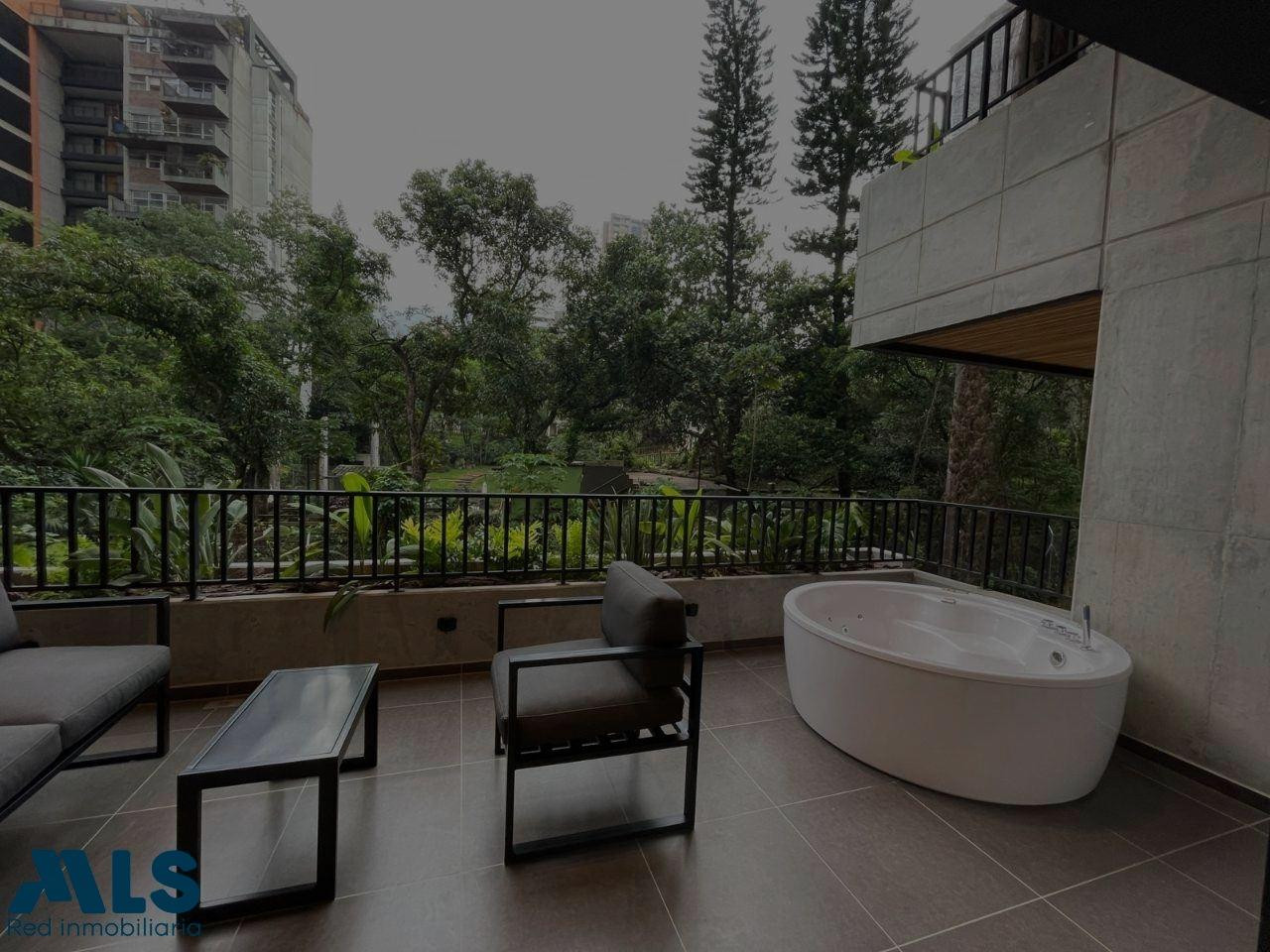 Apartamento AMOBLADO Luxury con licencia hotelera medellin - oviedo