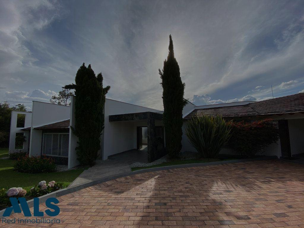 HERMOSA CASA DE UN SOLO NIVEL EN LLANOGRANDE! rionegro - v llanogrande