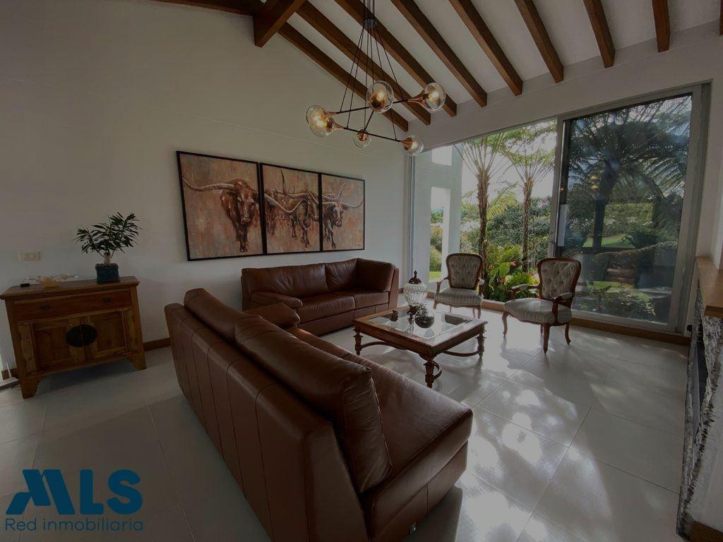 HERMOSA CASA DE UN SOLO NIVEL EN LLANOGRANDE! rionegro - v llanogrande