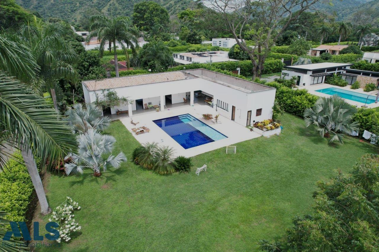 Espectacular finca de descanso en Sopetrán sopetran - v san nicolas