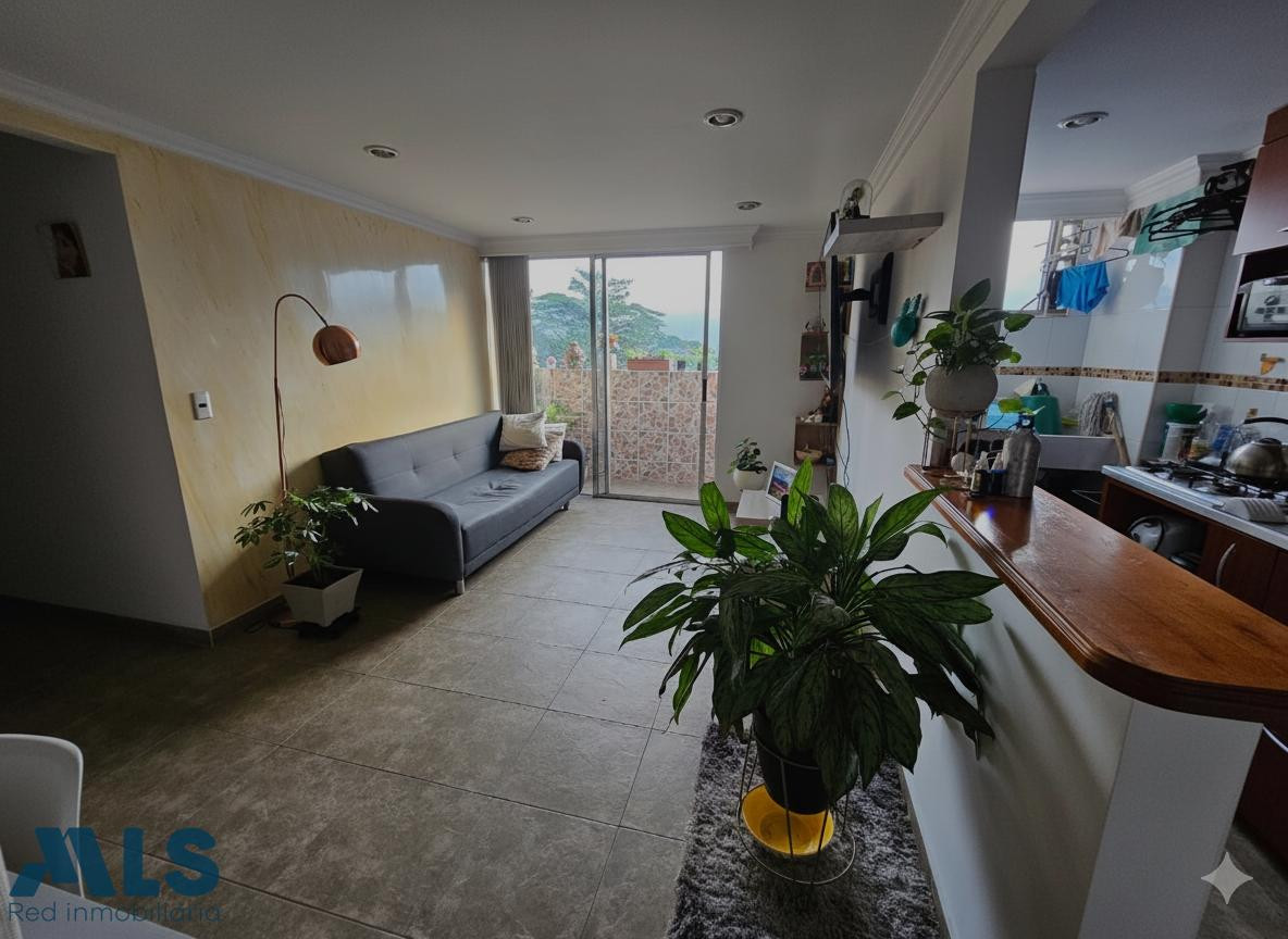 Apartamento para la venta en Itagüí, Sector Viviendas del Sur. itagui - san pablo