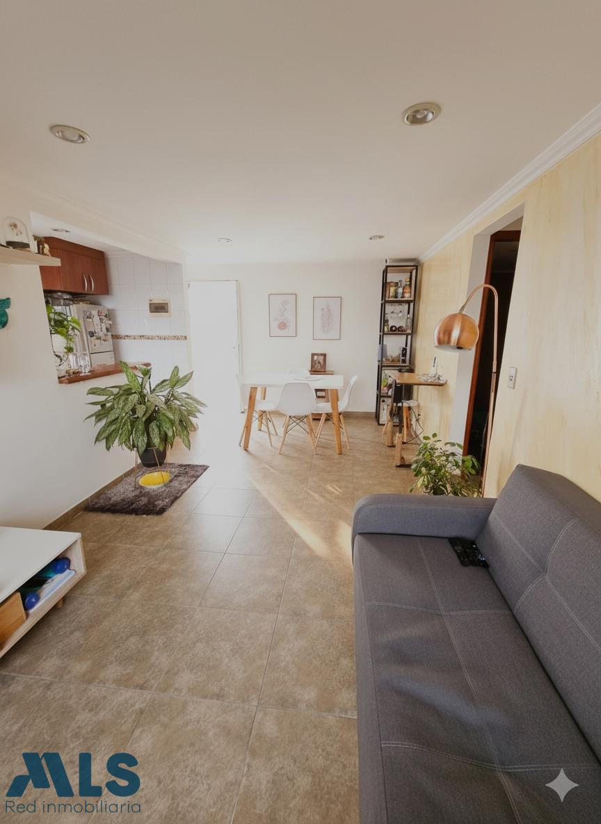 Apartamento para la venta en Itagüí, Sector Viviendas del Sur. itagui - san pablo