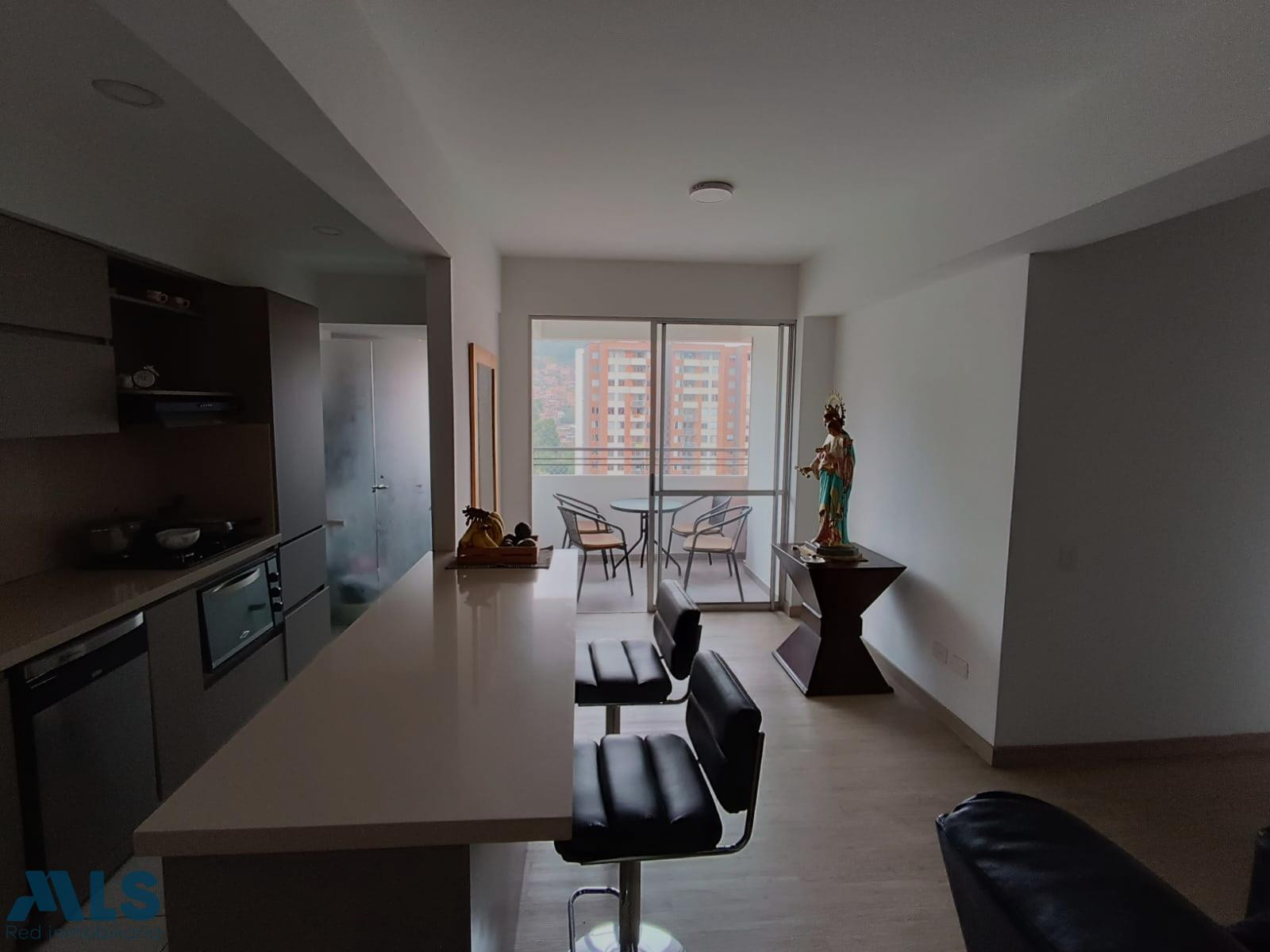 APARTAMENTO EN ITAGUÍ SECTOR CERCA AL CENTRO DE LA MODA itagui - santa maria