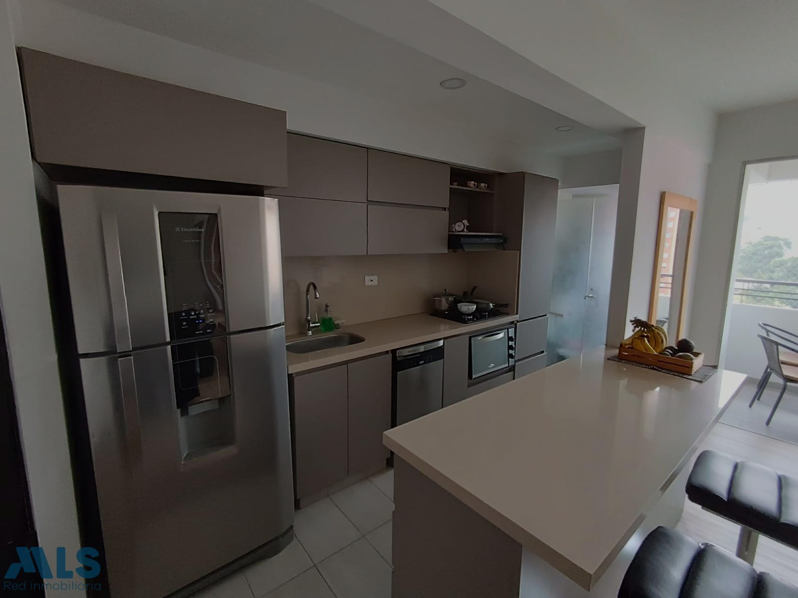 APARTAMENTO EN ITAGUÍ SECTOR CERCA AL CENTRO DE LA MODA itagui - santa maria