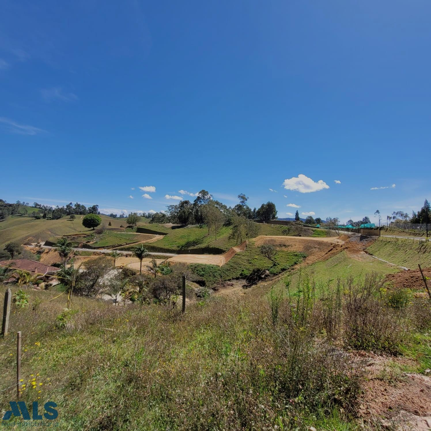 VENTA DE LOTE EN RIONEGRO - PARCELACION CERCA AL AEROPUERTO rionegro - v la mosquita rionegro