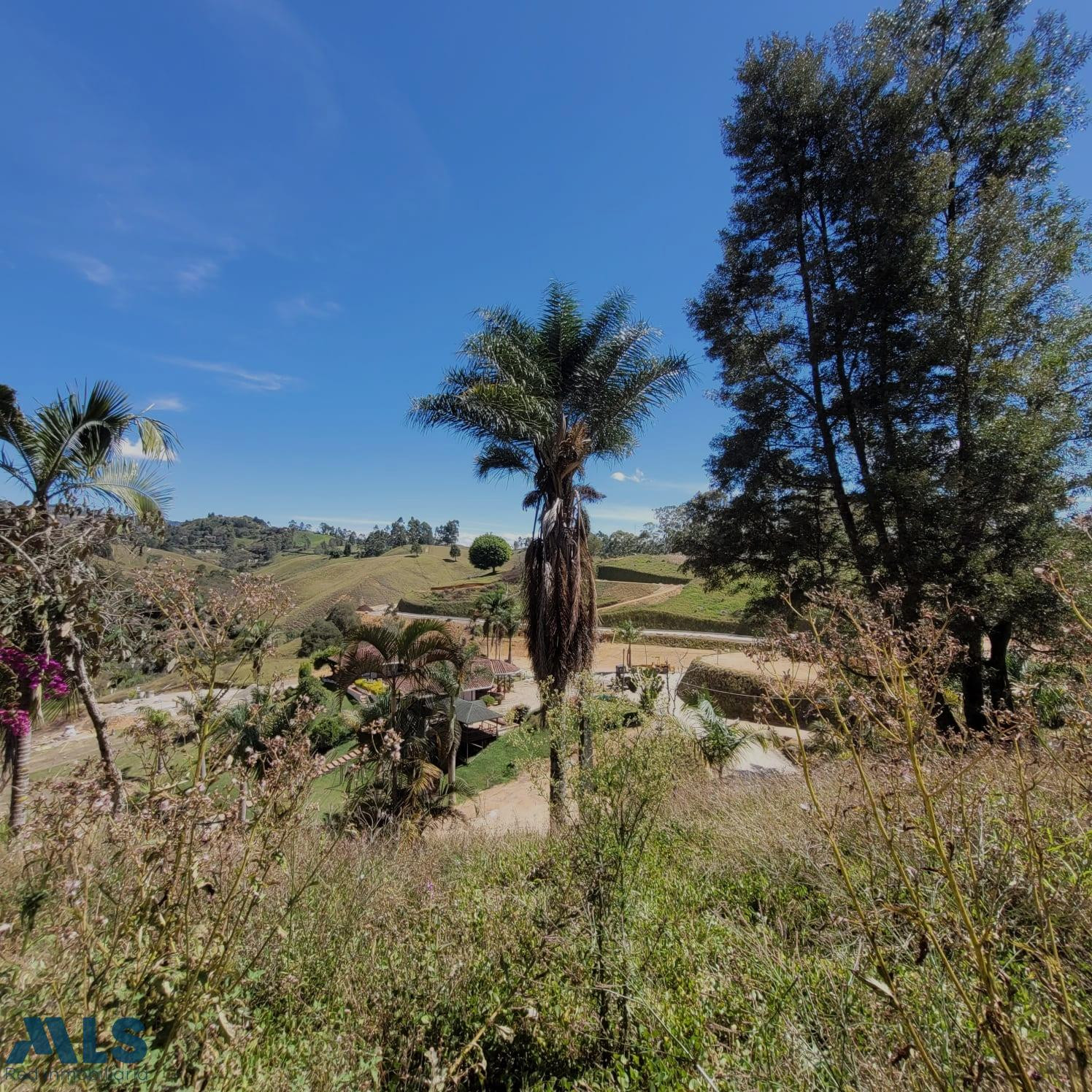 VENTA DE LOTE EN RIONEGRO - PARCELACION CERCA AL AEROPUERTO rionegro - v la mosquita rionegro