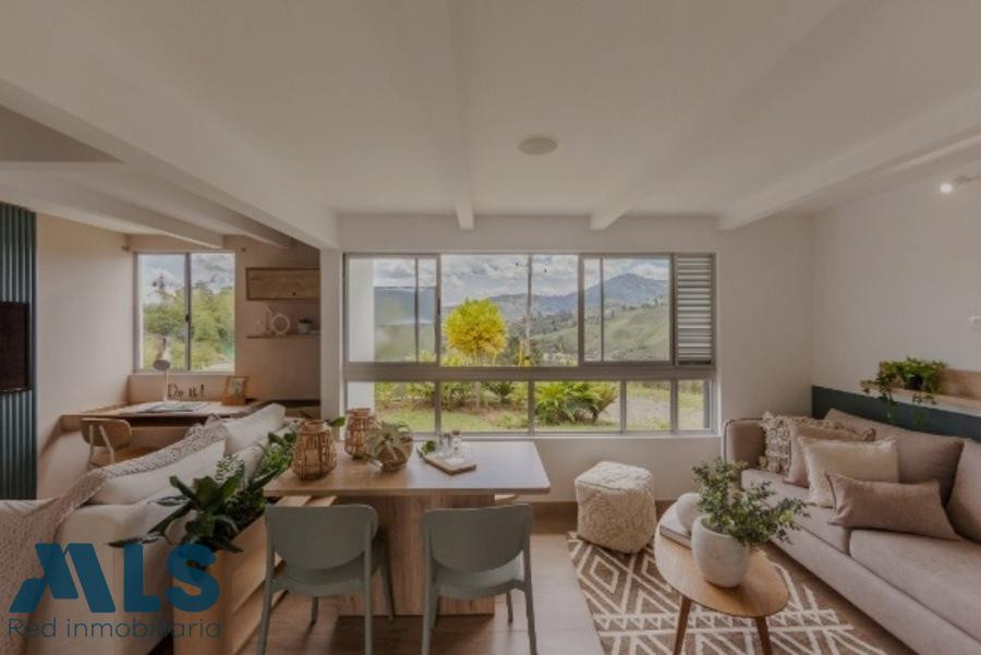 CESIÓN DE DERECHOS - Apartamento en sector Primavera, Caldas caldas - v primavera