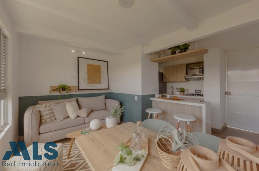 CESIÓN DE DERECHOS - Apartamento en sector Primavera, Caldas caldas - v primavera