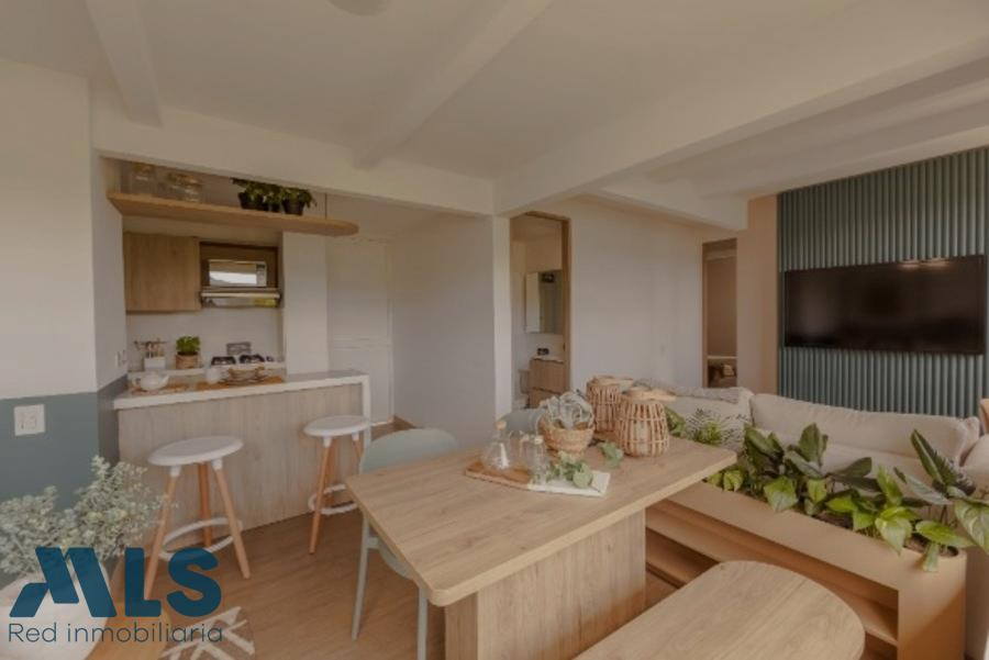 CESIÓN DE DERECHOS - Apartamento en sector Primavera, Caldas caldas - v primavera