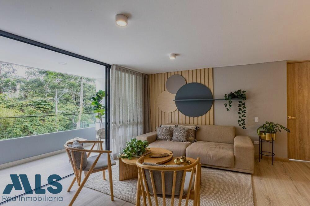 CESION DE DERECHOS - Apartamento en El Chinguí, Envigado envigado - el chingui