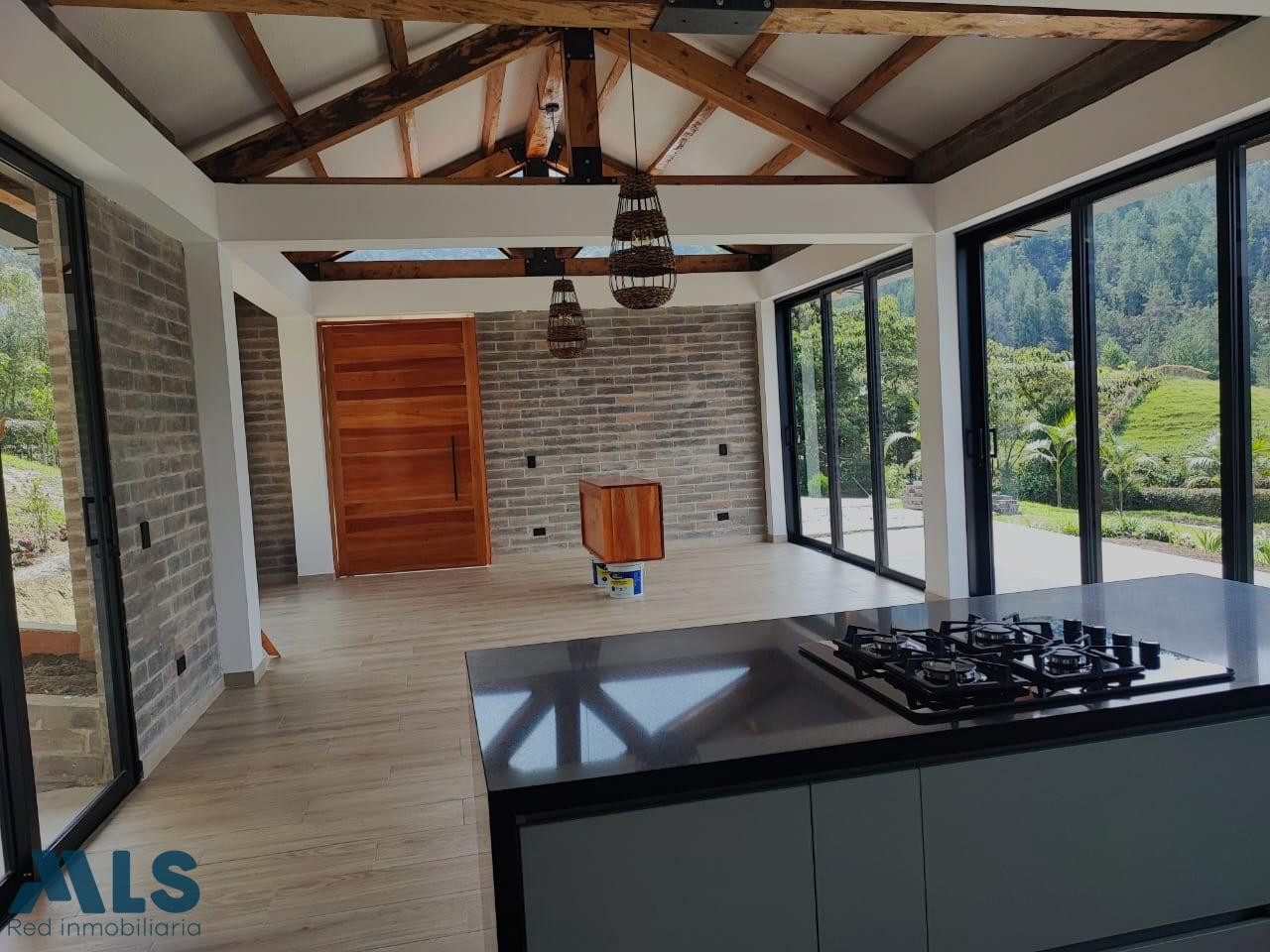 Venta de casa campestre en La Ceja - Vereda El Tambo la-ceja - v el tambo