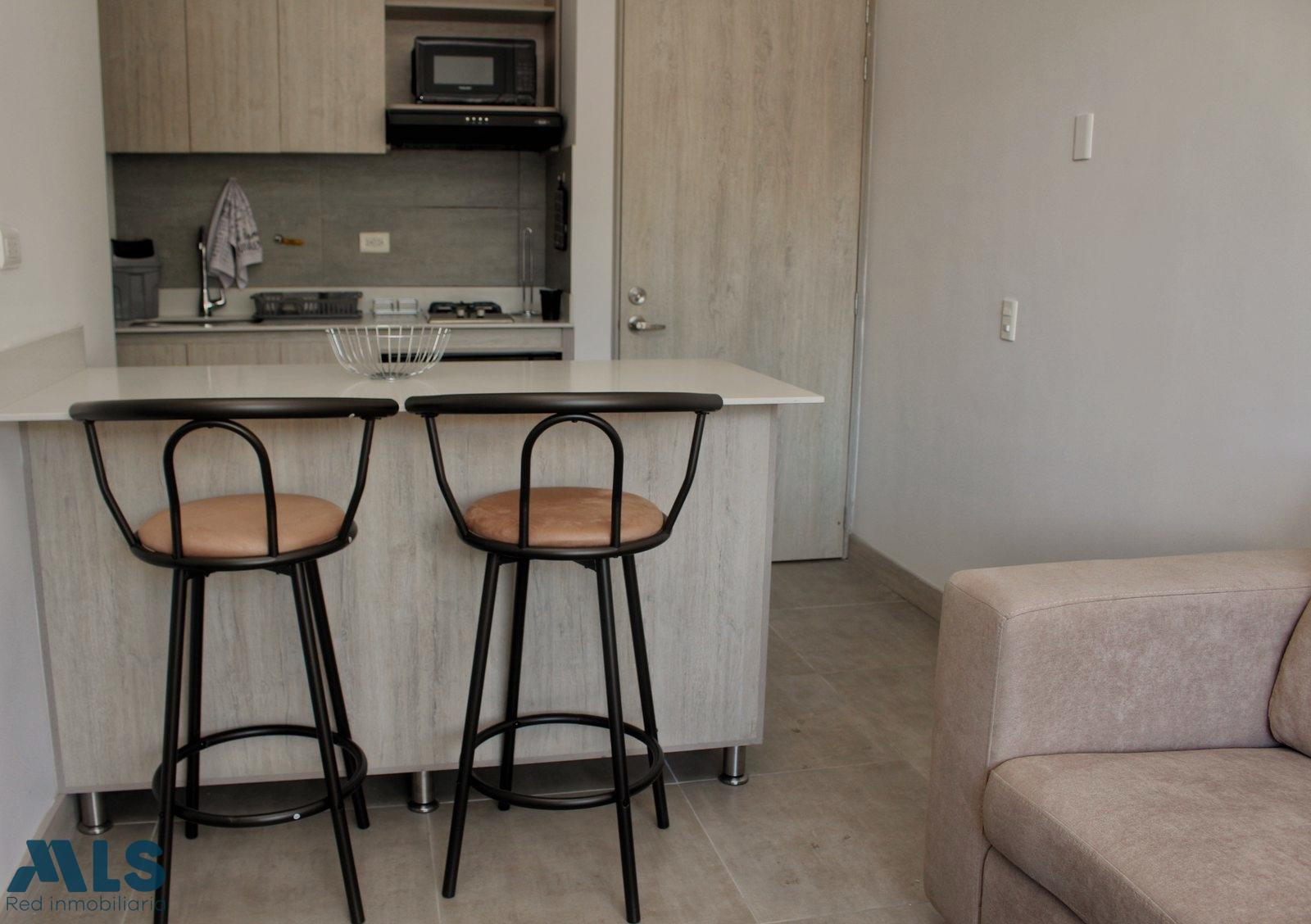 Se vende aptoestudio en Bello sector Niquia bello - niquia