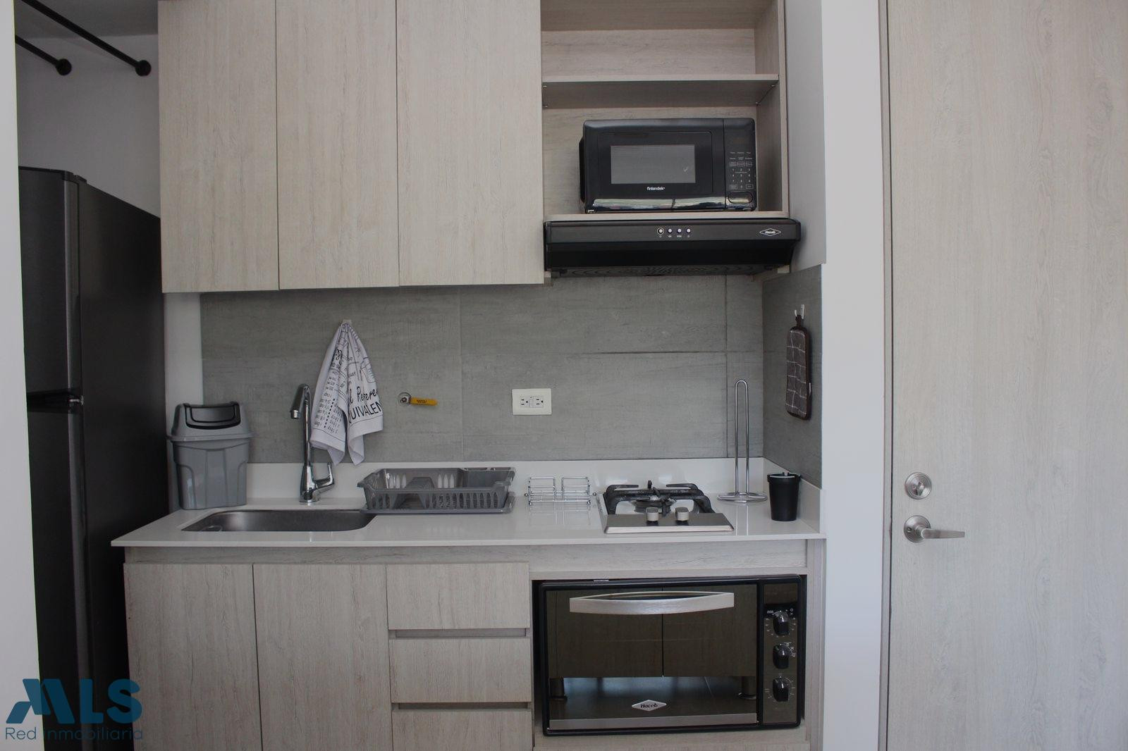 Se vende aptoestudio en Bello sector Niquia bello - niquia