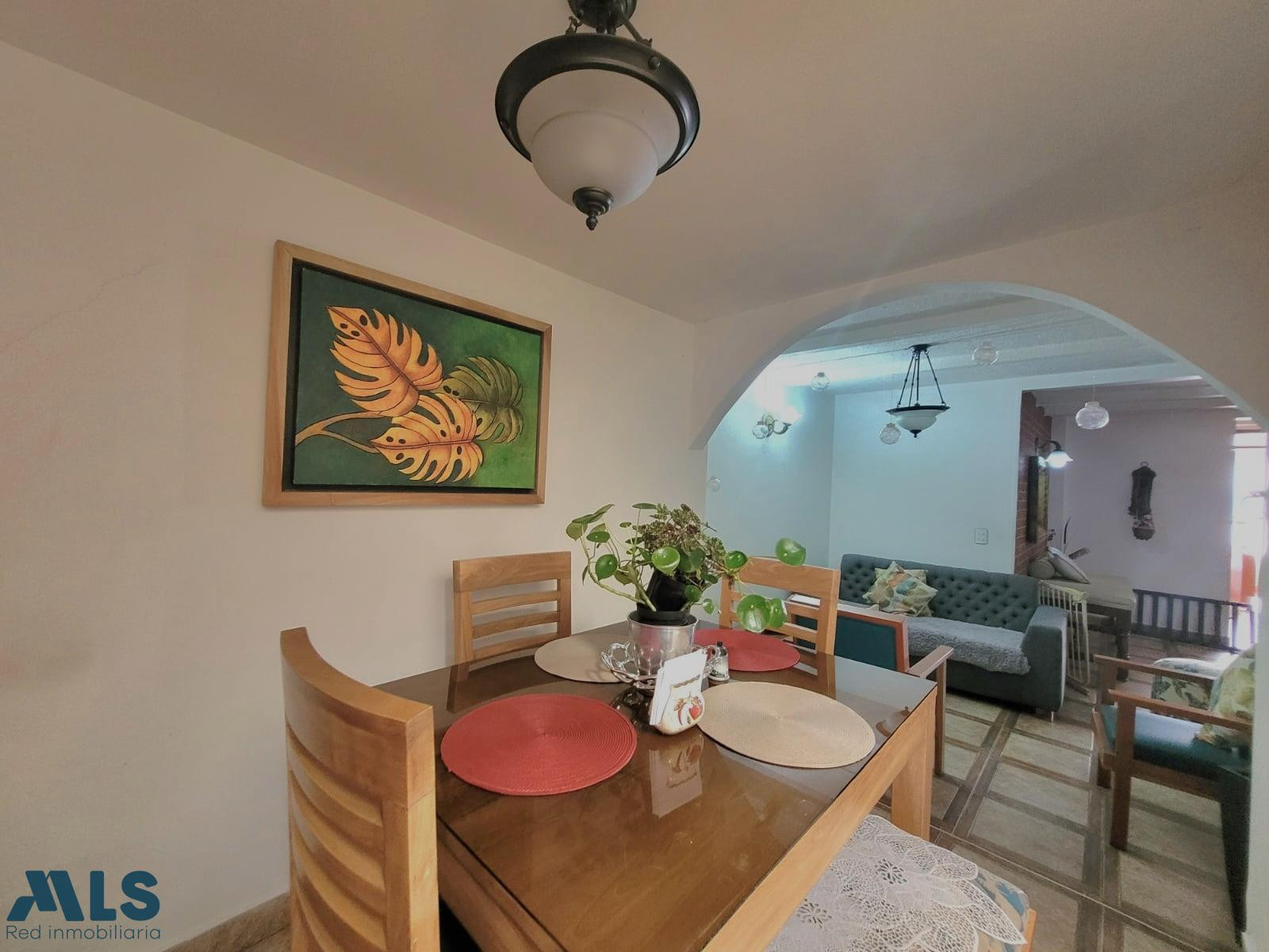 CASA ENVIGADO UNIDAD CERRADA - PARA REMODELAR envigado - camino verde