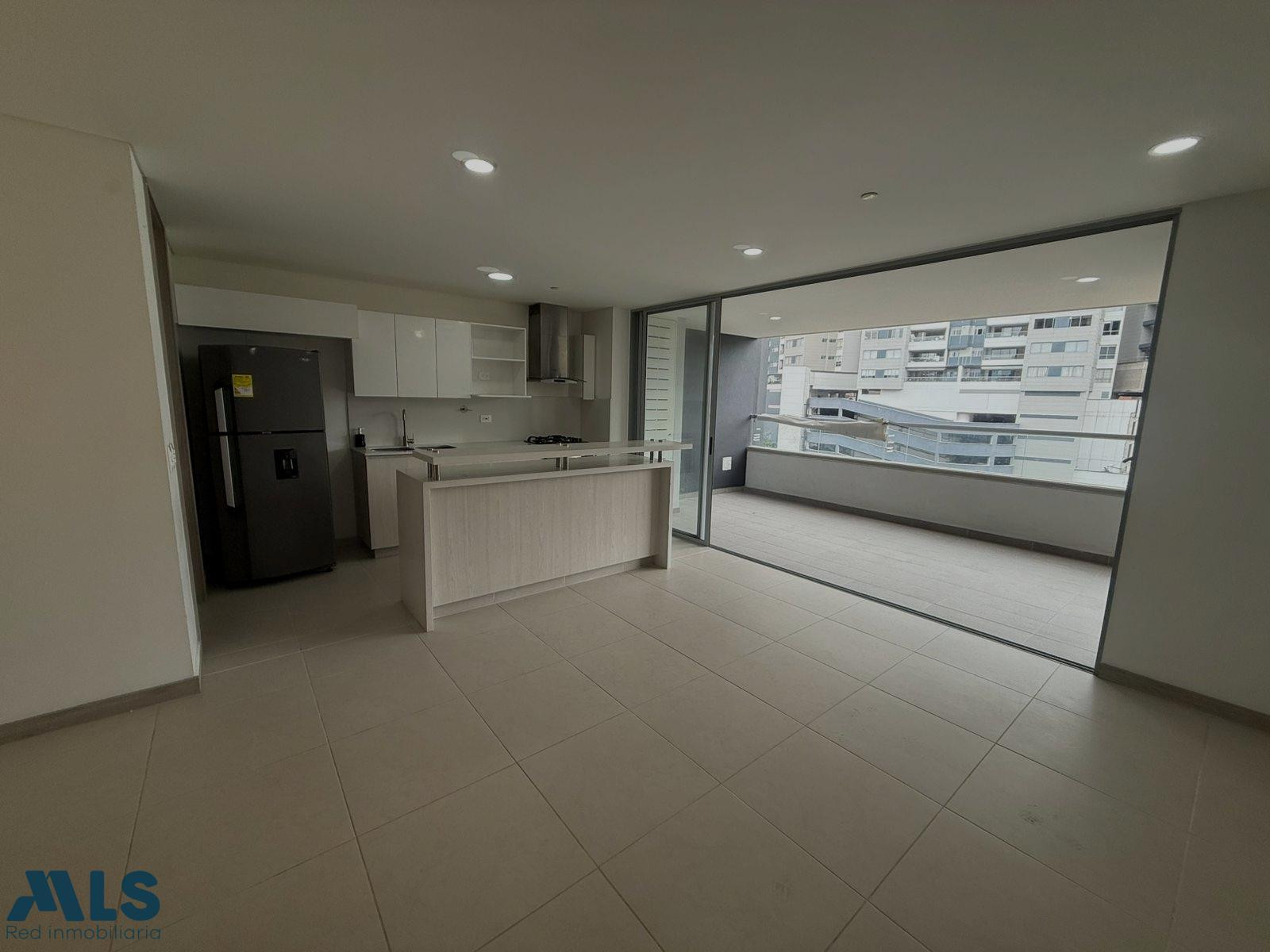 APARTAMENTO EN ENVIGADO LOMA DE LOS MESA - SUPER BALCON envigado - loma de los mesa