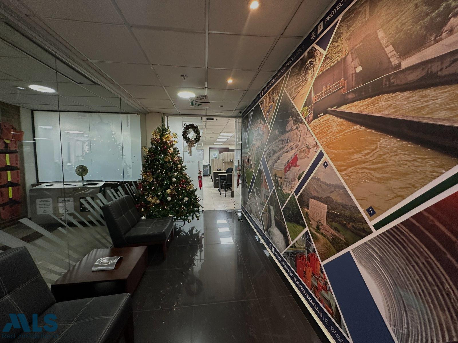 Oficina en el Centro sector La Candelaria medellin - la candelaria