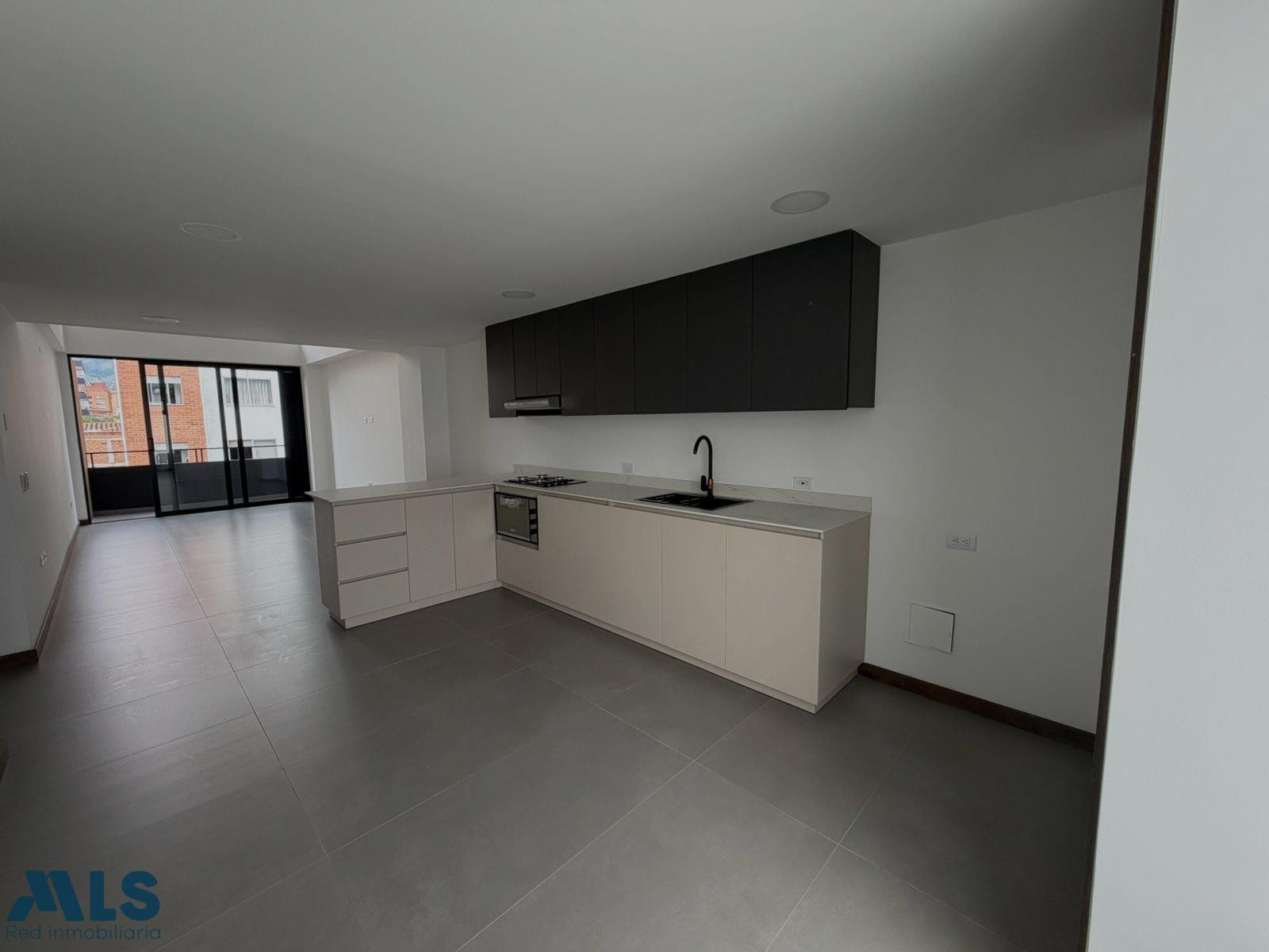 Estrena apartamento en Laureles: espacio, luz y excelente ubicación medellin - san joaquin