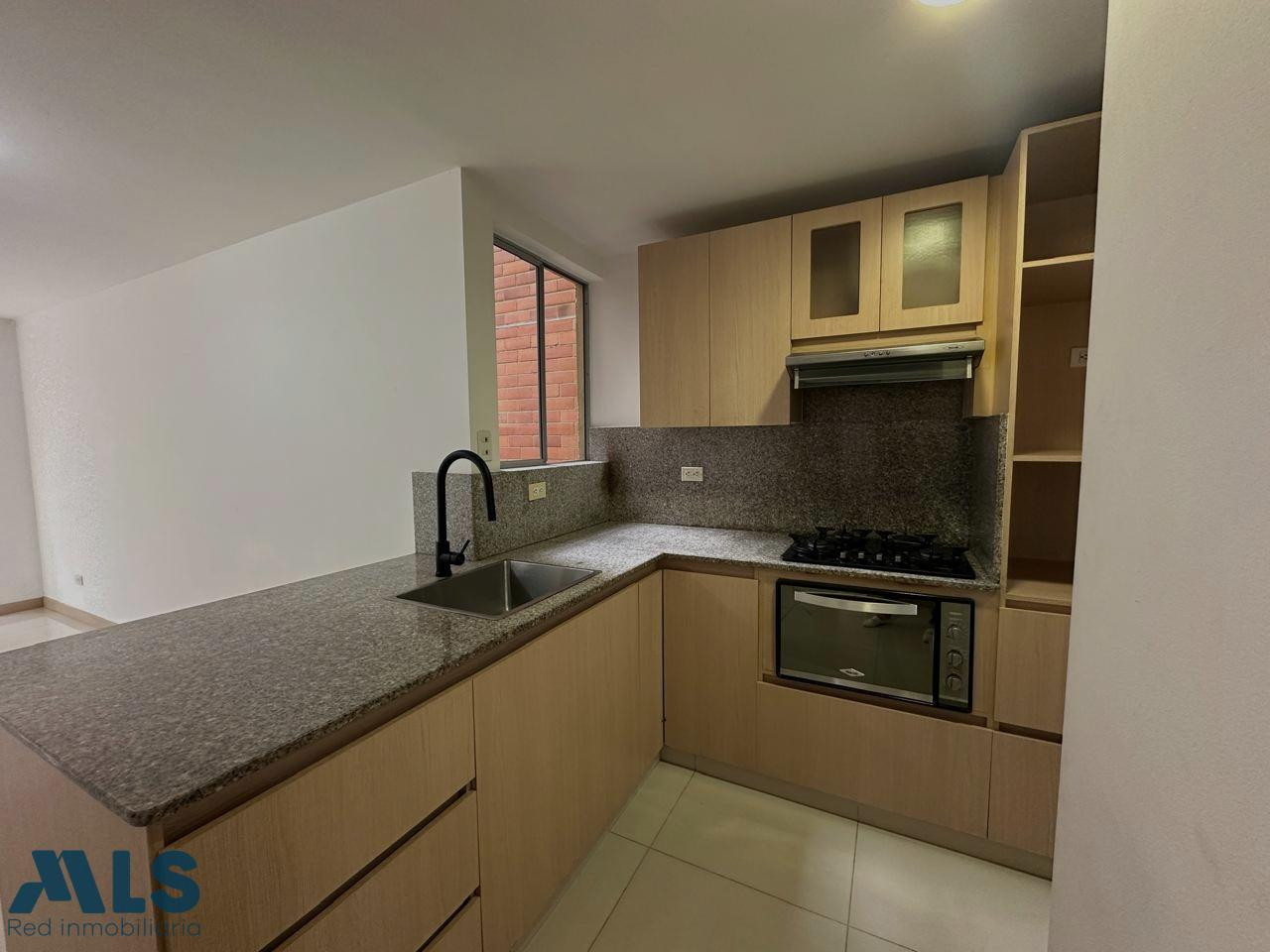 Apartamento en Envigado, sector plano y tranquilo envigado - loma del escobero