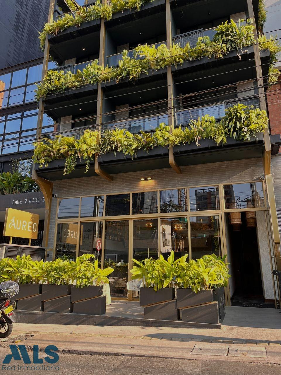 Suite hotelera en El Poblado 24m2 - Rango 4 medellin - astorga