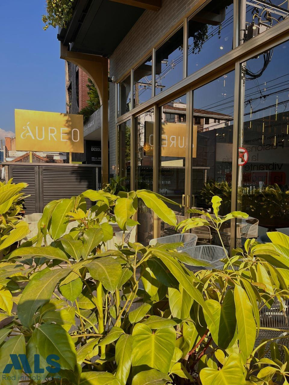 Suite hotelera en El Poblado 24m2 - Rango 4 medellin - astorga