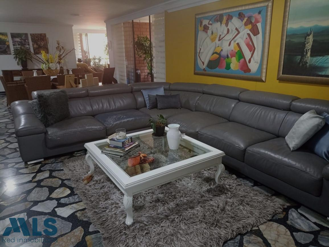 Tradicional apto 200m2 en El Poblado medellin - las lomas no 1