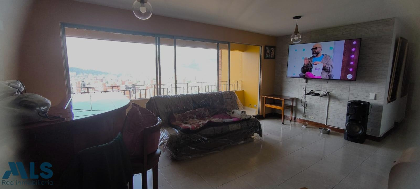 Apartamento en venta en Laureles 123m2. Rango 10 medellin - la castellana