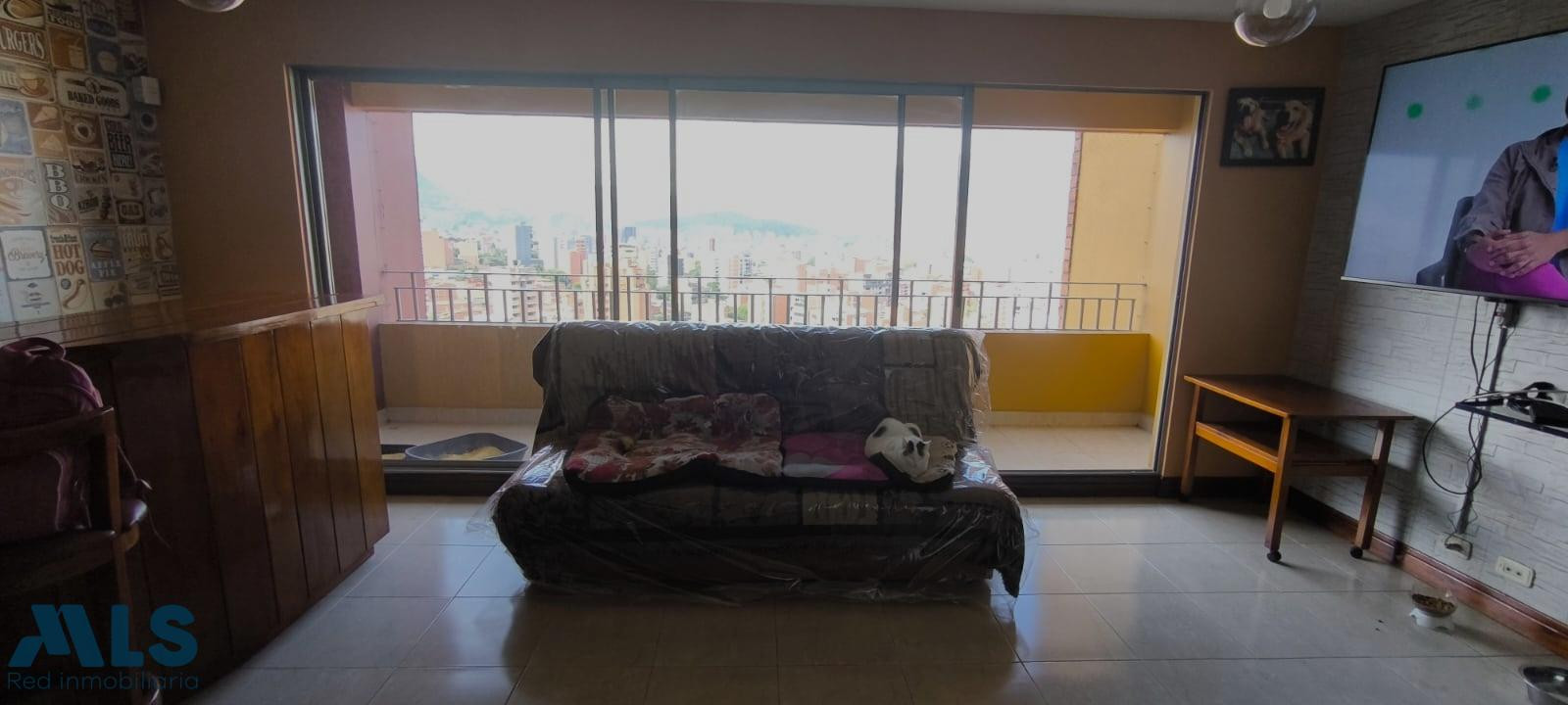 Apartamento en venta en Laureles 123m2. Rango 10 medellin - la castellana