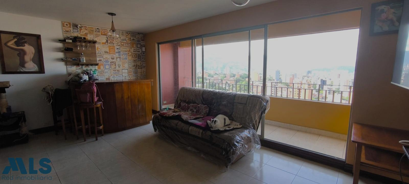 Apartamento en venta en Laureles 123m2. Rango 10 medellin - la castellana