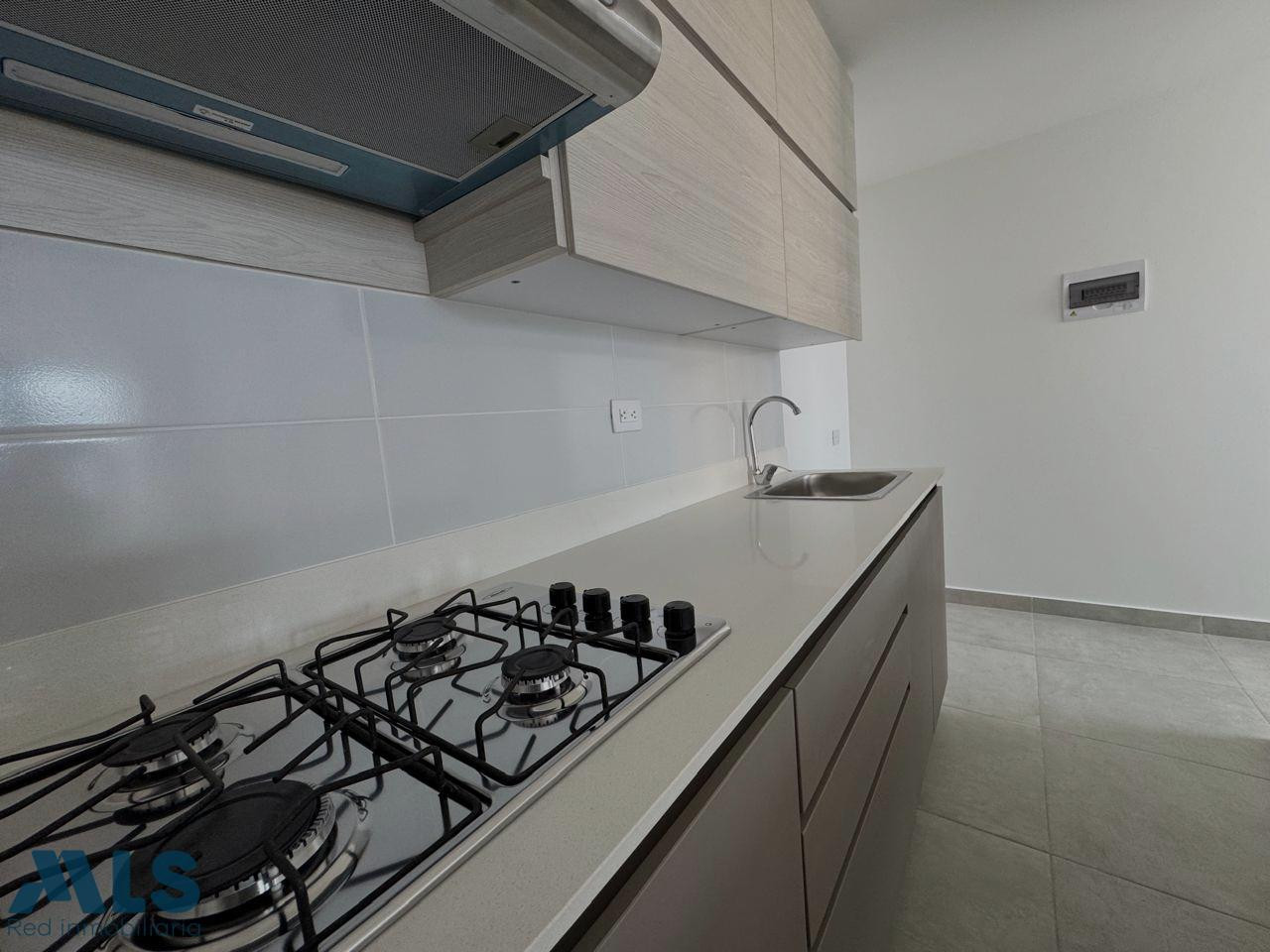 APARTAMENTO EN VENTA EN SABANETA SECTOR LA DOCTORA sabaneta - v la doctora