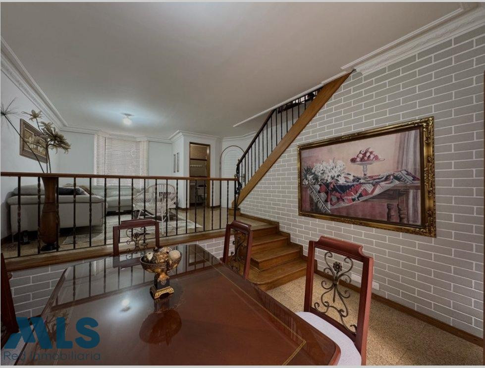 UNA CASA EN SECTOR MAS EXCLUSIVO DEL POBLADO medellin - la concha