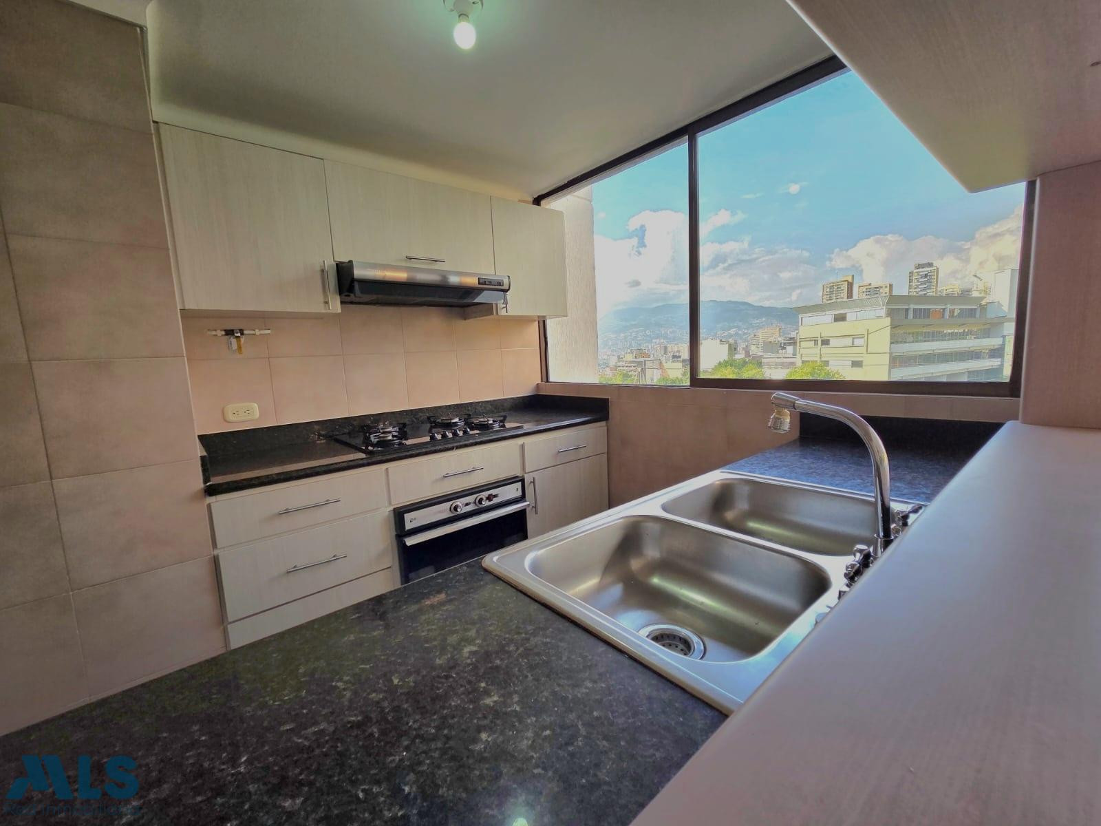 | V E N T A | Apartamento en el Poblado, sector Milla de Oro. Cerca a todo caminando medellin - milla de oro